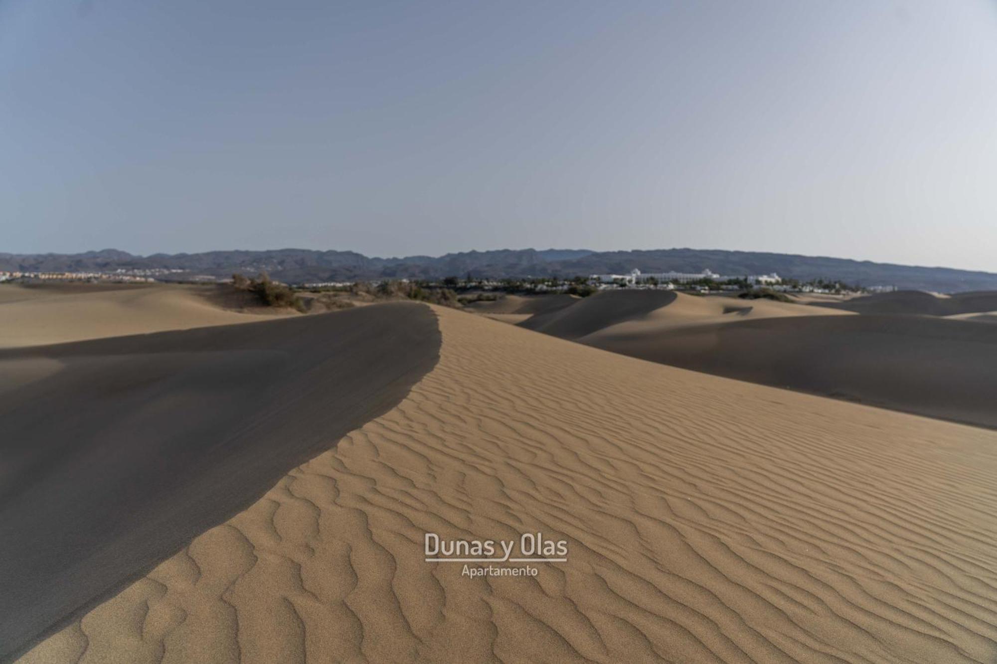 Dunas Y Olas Playa del Ingles  Exterior photo